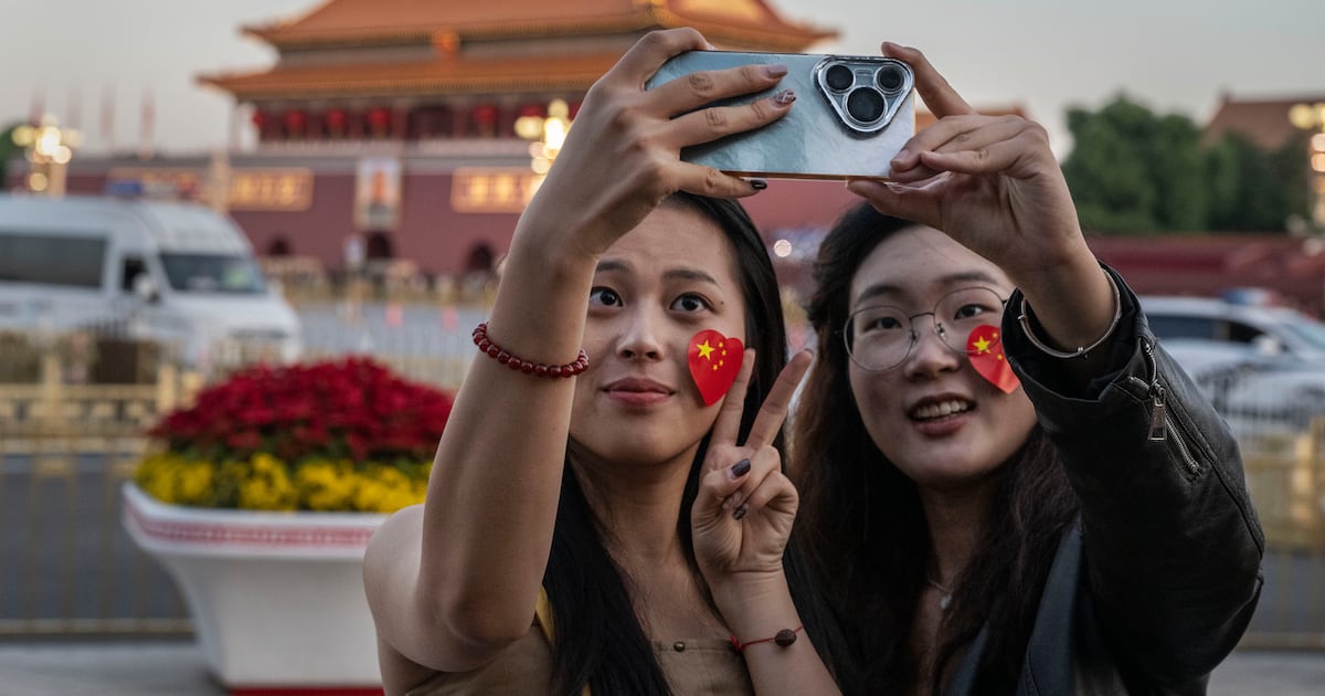 China looks to National Day holiday to boost consumer spending – The Irish Times