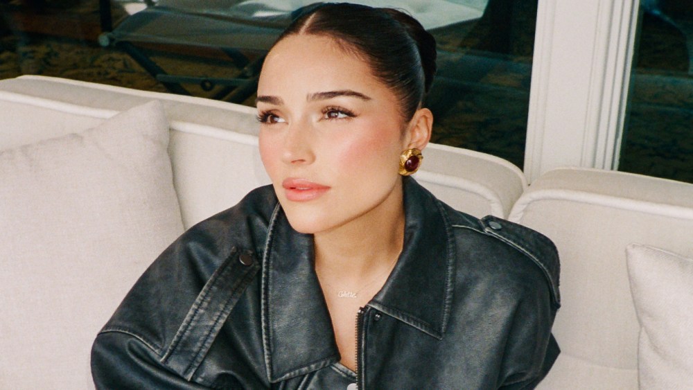 Olivia Culpo is one of the women featured in the latest Abercrombie & Fitch campaign.