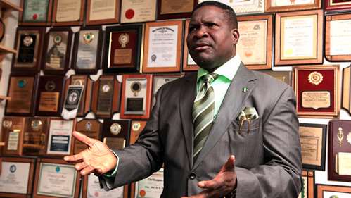 More troubles for Ozekhome as ICPC launches probe into UK property mess