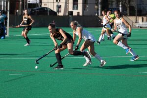 Field hockey takes command against La Salle in dominant fashion Field hockey takes command against La Salle in dominant fashion