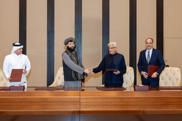 At Istanbul talks, Pak pitches for verifiable peace mechanism with Afghanistan At Istanbul talks, Pak pitches for verifiable peace mechanism with Afghanistan