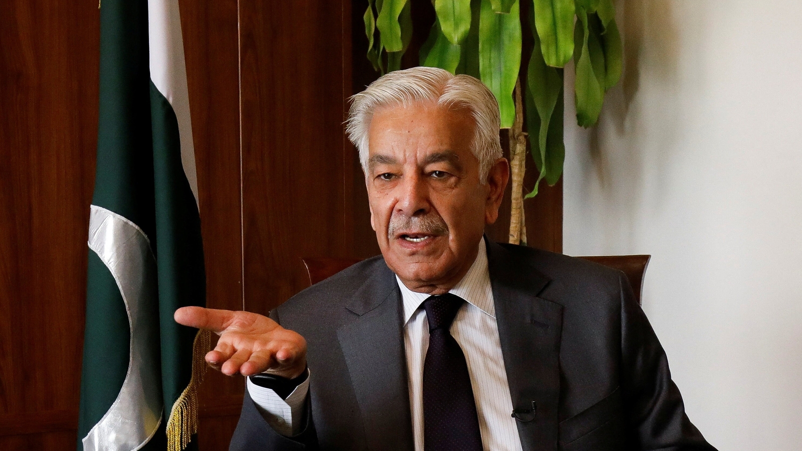 Pakistan's warning to Afghanistan amid tensions: Minister Khawaja Asif lists ‘options’
