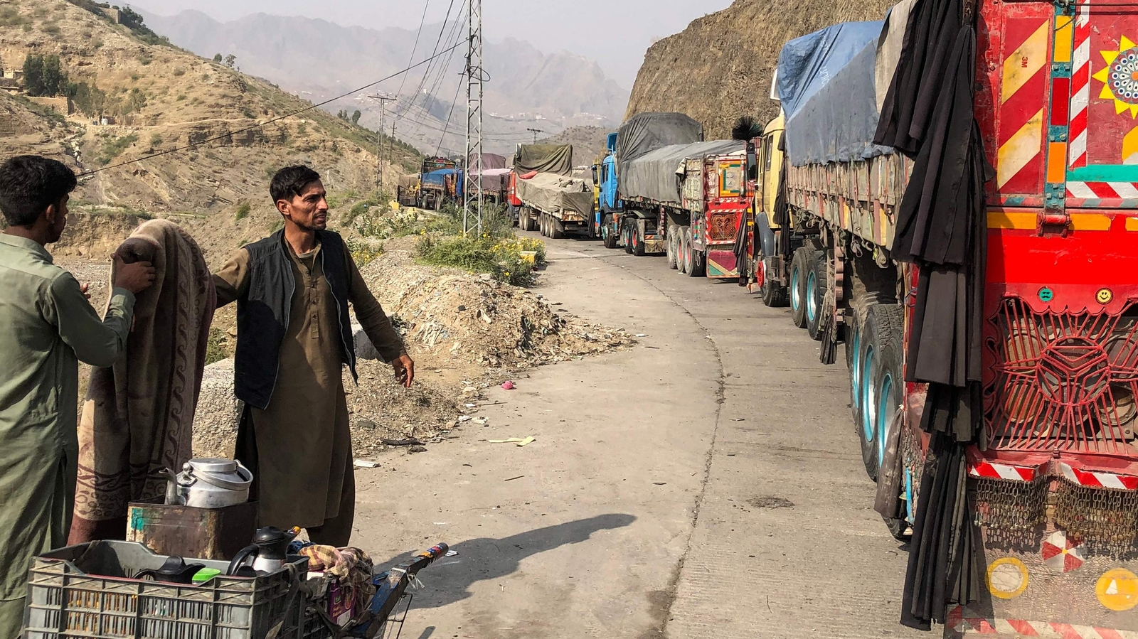 'People can breathe': hope for peace on Afghan-Pakistan border