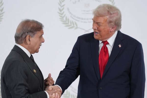 After Netanyahu, Pak’s Shehbaz Sharif backs Trump for Nobel Peace: ‘A man world needed…’ After Netanyahu, Pak's Shehbaz Sharif backs Trump for Nobel Peace: ‘A man world needed…’