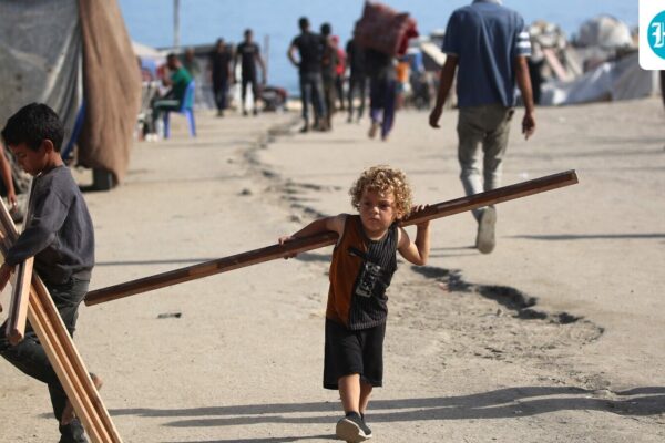 Voices from the ground in Gaza: What new hope means vs decades of cynicism