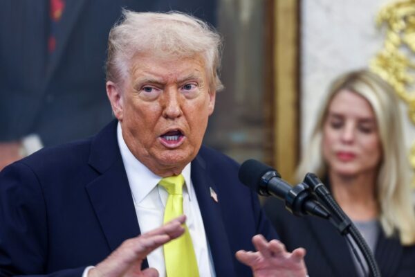 Trump confirms CIA authorization in Venezuela