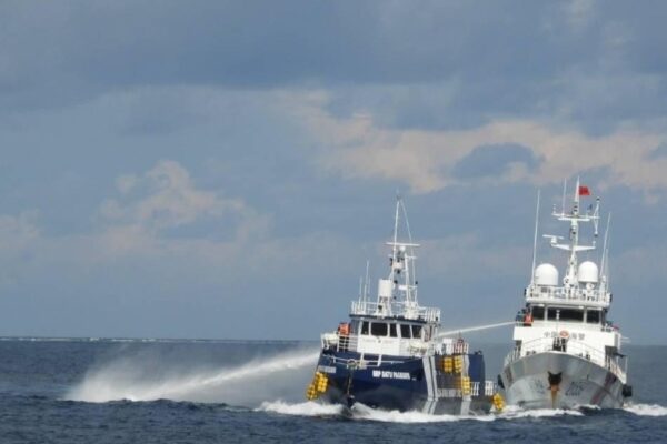 Philippines accuses China of ramming, damaging vessel in South China Sea | South China Sea News