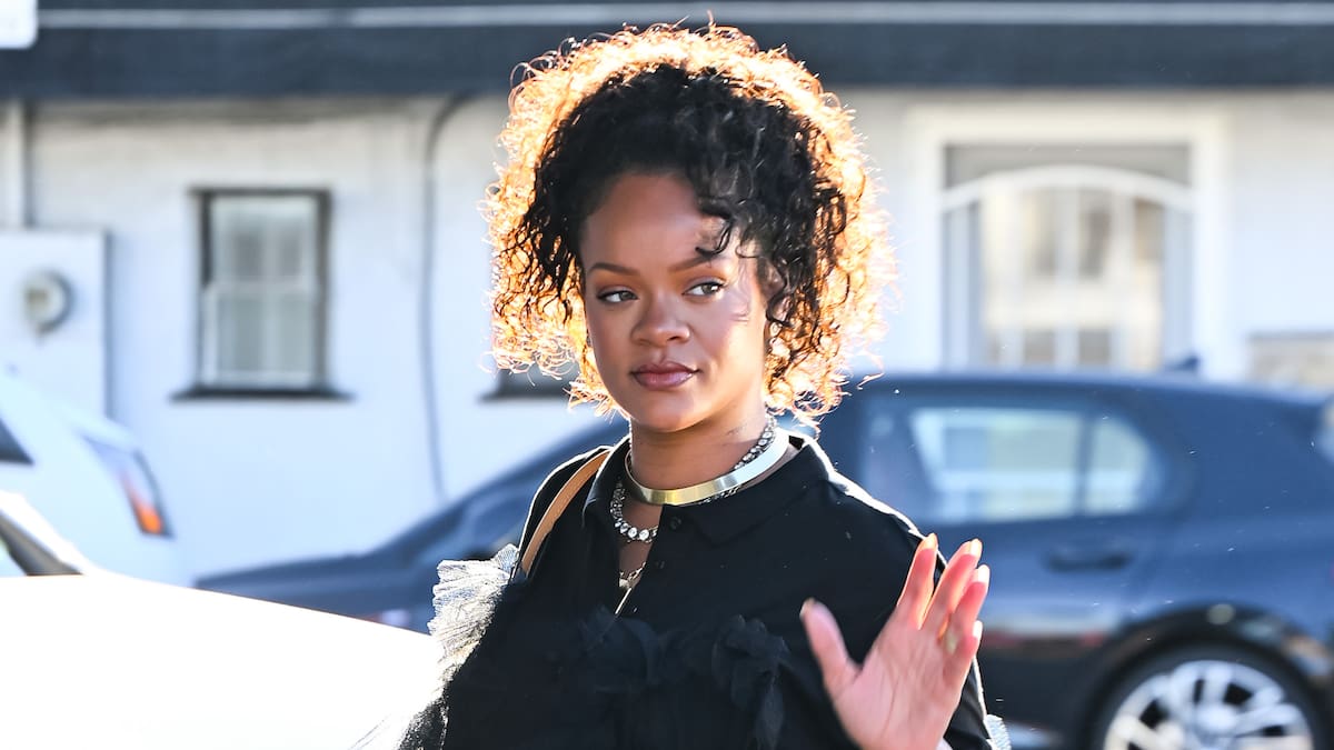 Rihanna loses $62m after LVMH fashion label Fenty shuts down