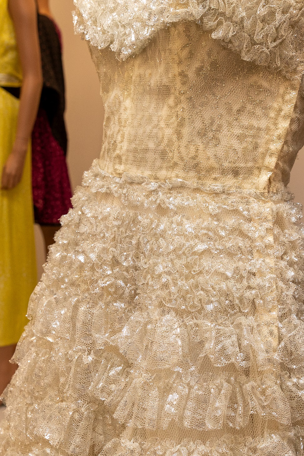 LSU Textile & Costume Museum displays Louisiana fashion history