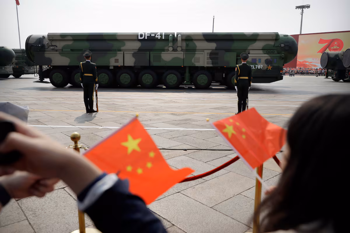 China’s military may discard its rigid command structure, report warns