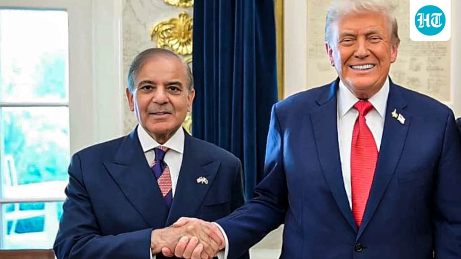 Pakistan’s flip-flop on Trump's Gaza peace plan: PM Shehbaz Sharif thanks US president after minister backtracks