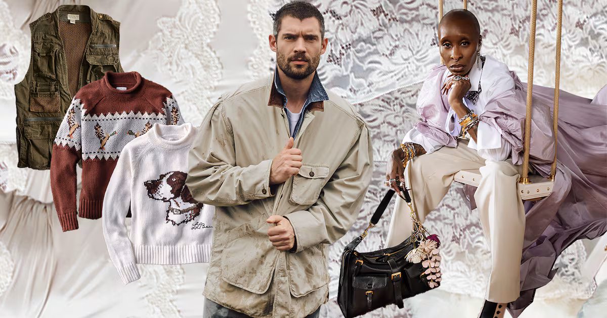 How Mining the Archives Became Fashion’s Go-To Strategy