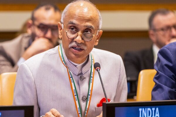 India slams Pakistan at UN: Democracy ‘alien concept, human rights violations…’ India slams Pakistan at UN: Democracy ‘alien concept, human rights violations…'