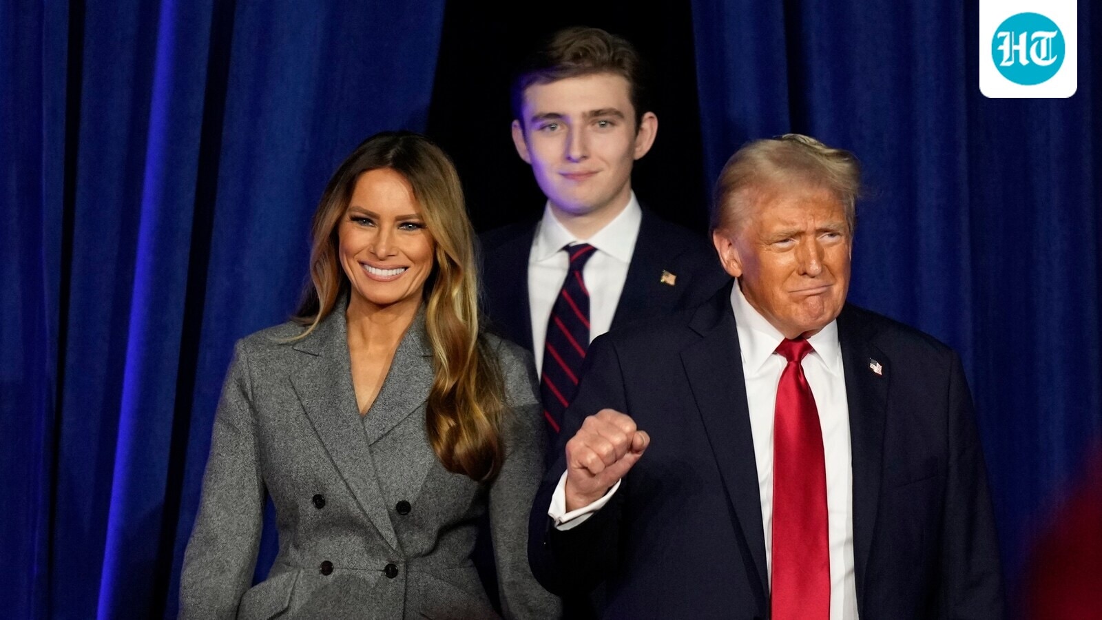 Barron and Melania's joint habit that annoys Donald Trump revealed, 'There's a unit within the family unit'