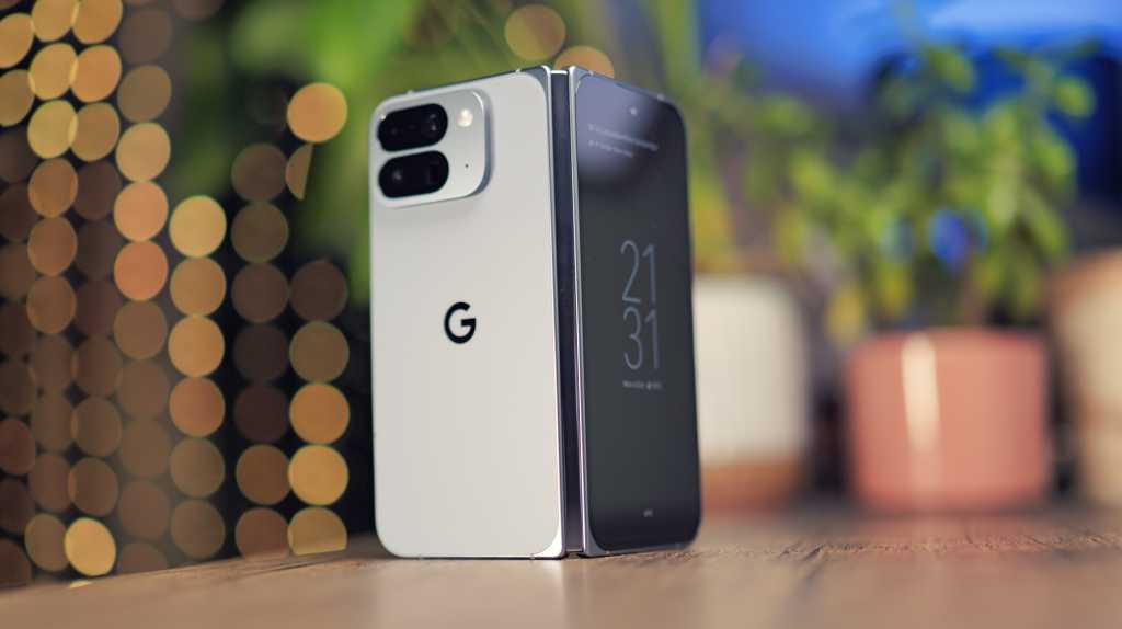 Pixel 10 Pro Fold review 2