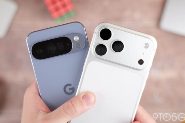 Google apps on iOS get Account menu redesign