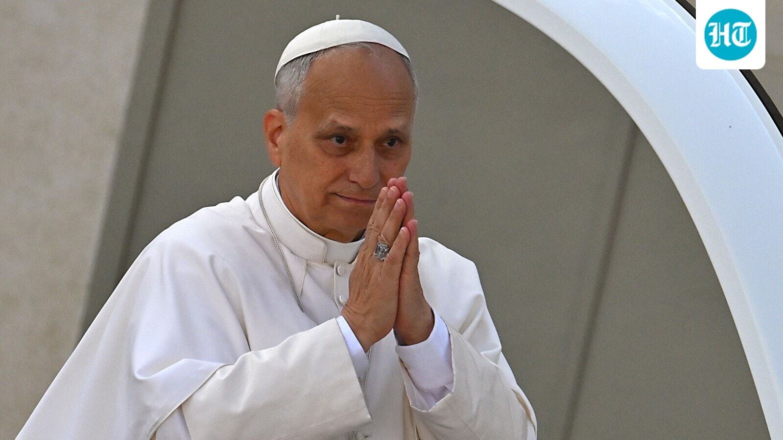 Pope Leo XIV praises 'significant progress' towards Gaza peace