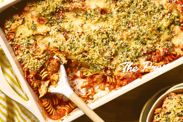 Cozy Casseroles to Improve Your Gut Health (& Shopping List!)