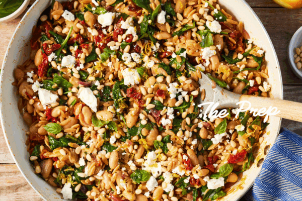 Easy High-Protein Dinners in 3 Steps or Less (& Shopping List!)