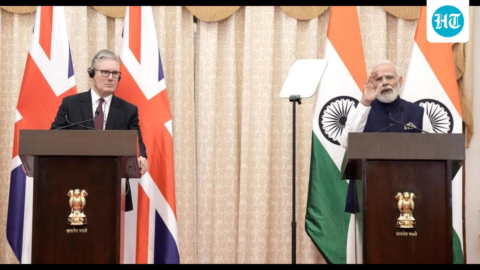 Nine universities from UK to have campuses in India