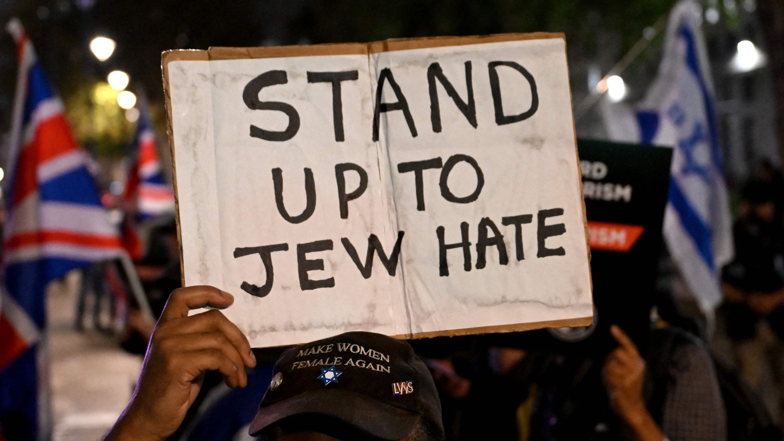 Australia, Israel PMs condemn arson attack on busy Melbourne synagogue