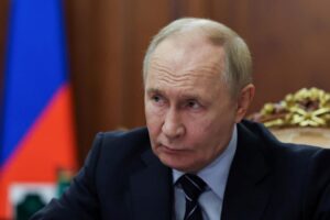 'No Self-Respecting Country Does Anything Under Pressure': Putin On New US Sanctions | World News