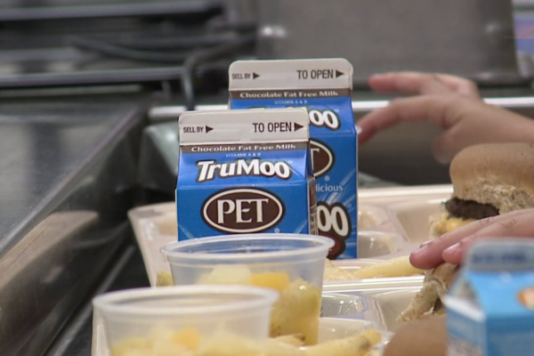 Pitt County Schools earns national recognition for healthy meal innovation