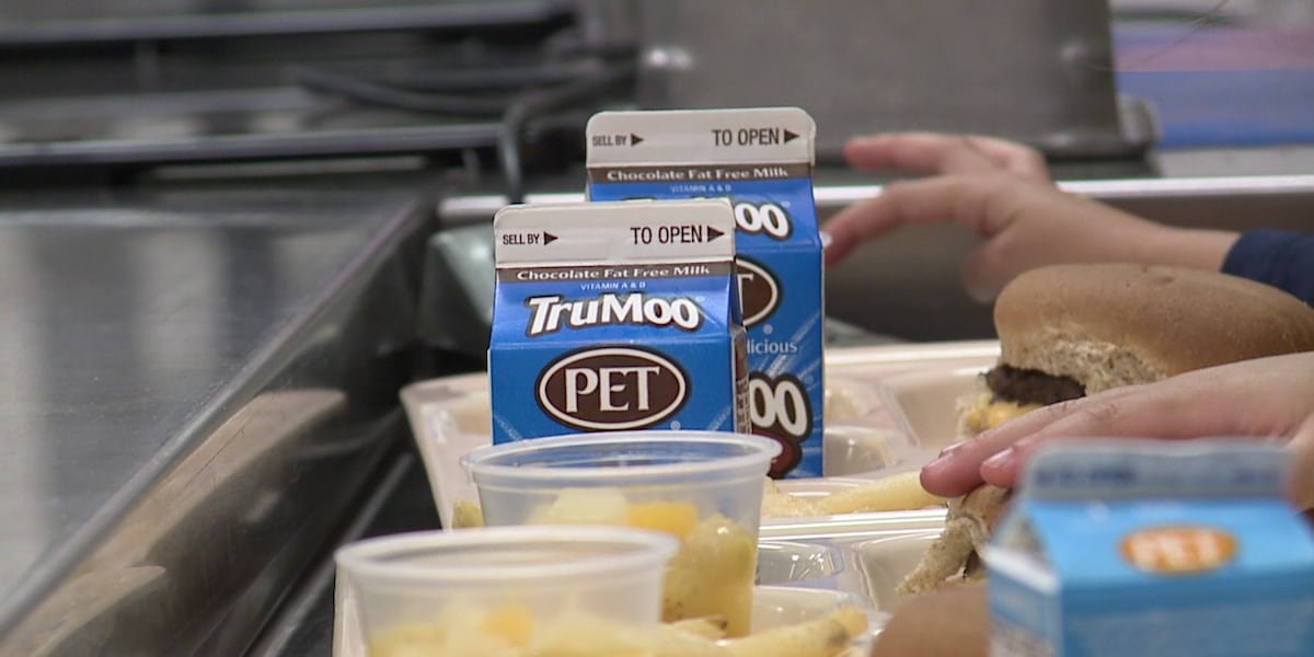 Pitt County Schools earns national recognition for healthy meal innovation