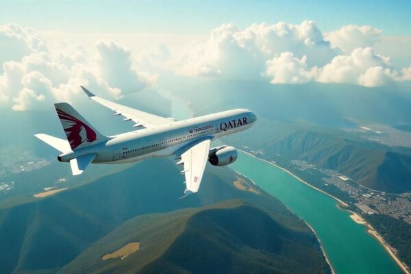 Qatar Airways flying from Doha To Hong Kong QR816 Makes Emergency Landing In Ahmedabad After Cabin Pressure Malfunction: Here’s Everything You Need To Know Qatar Airways flying from Doha To Hong Kong QR816 Makes Emergency Landing In Ahmedabad After Cabin Pressure Malfunction: Here’s Everything You Need To Know