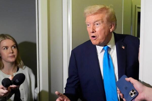 Donald Trump’s ‘enduring peace’ call amid Israel’s ‘targeted’ airstrike in Gaza Donald Trump's ‘enduring peace’ call amid Israel's ‘targeted’ airstrike in Gaza