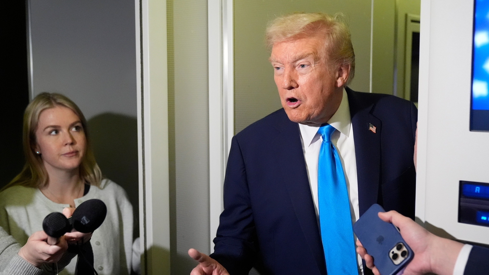 Donald Trump's ‘enduring peace’ call amid Israel's ‘targeted’ airstrike in Gaza