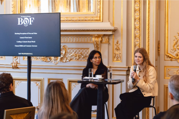 The Business of Fashion and The Business of Beauty Gather Industry Leaders in Paris
