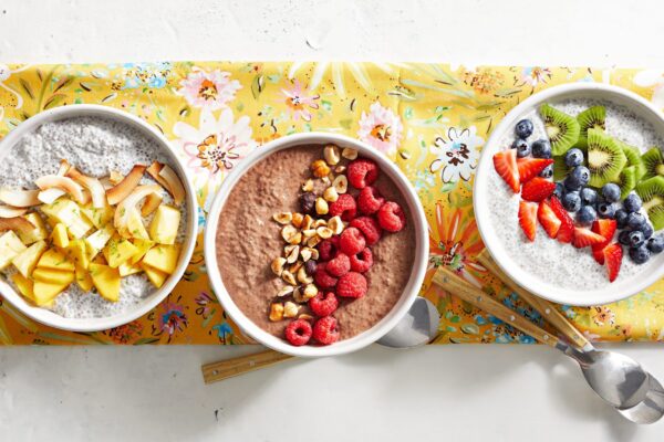 The Scoop on Chia Seed Benefits and How to Cook with Them