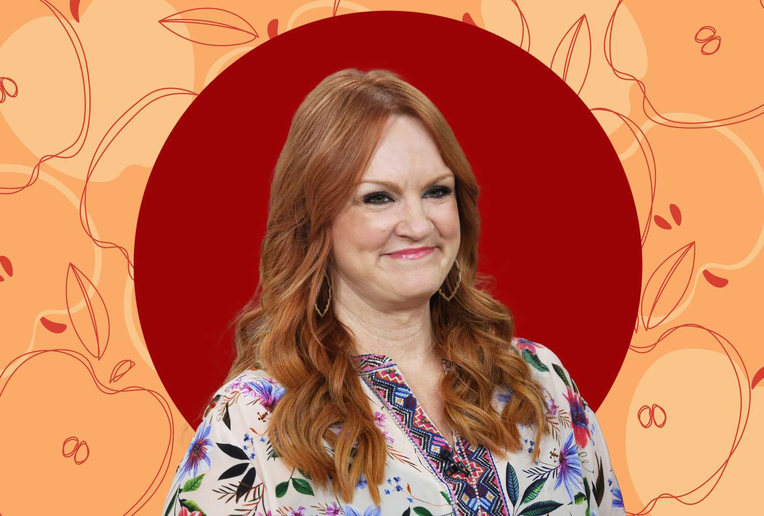 Ree Drummond's Easy Apple Tart Recipe Is Delicious