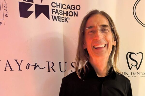 Queer designer’s pop-up among Chicago Fashion Week events 
