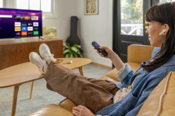 Roku free update - voice control