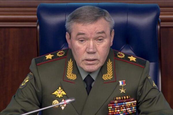 Russia tested new nuclear-powered cruise missile, says top General Russia tested new nuclear-powered cruise missile, says top General