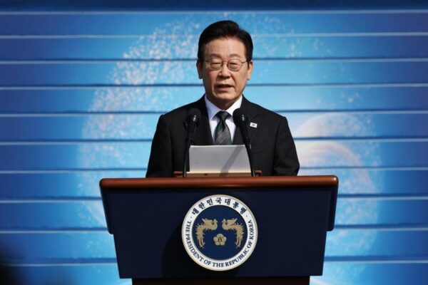 S. Korea moves to curb anti-China rally slogans, raising rights concerns