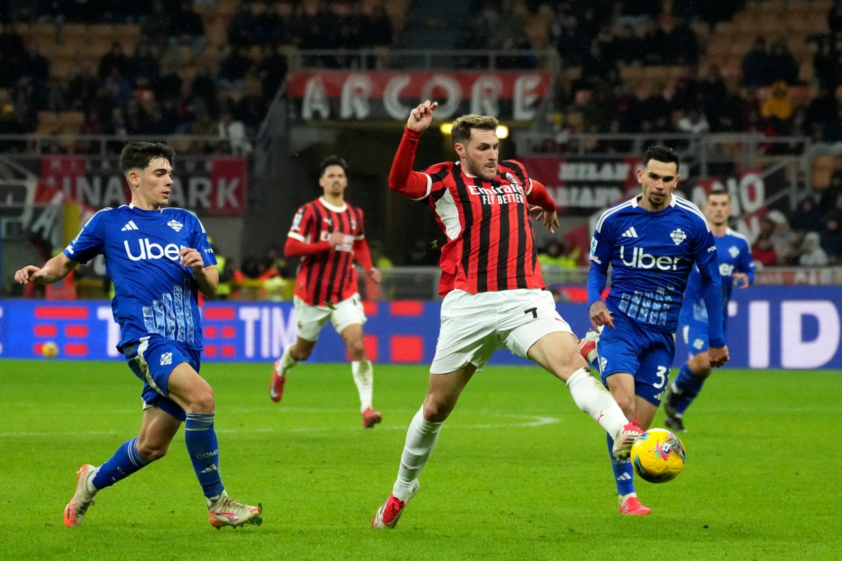 Playing game abroad is ‘essential sacrifice for survival of Serie A’, Como say