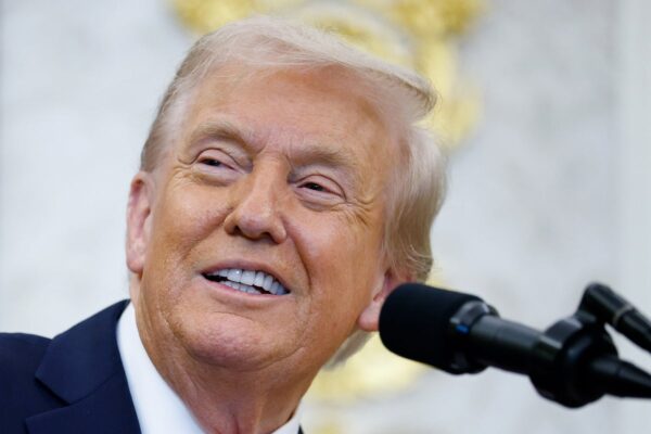 Trump admits that his 157% tariff on China is ‘not sustainable’ but shrugs off changing it