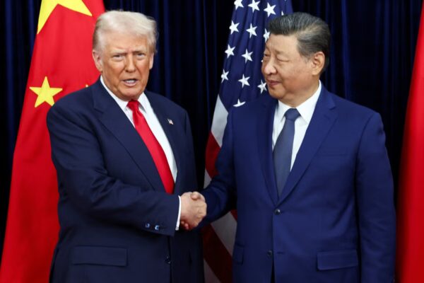 Trump calls China’s Xi Jinping ‘a tough negotiator’ ahead of meeting amid escalating trade tensions and fragile global markets