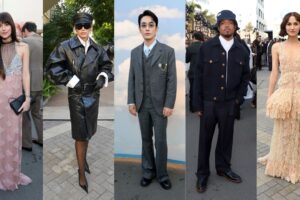 The Best Dressed Stars From Vogue World 2025: Hollywood The Best Dressed Stars From Vogue World 2025: Hollywood