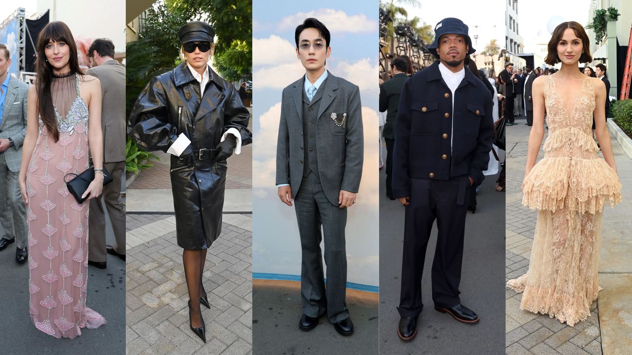 The Best Dressed Stars From Vogue World 2025: Hollywood