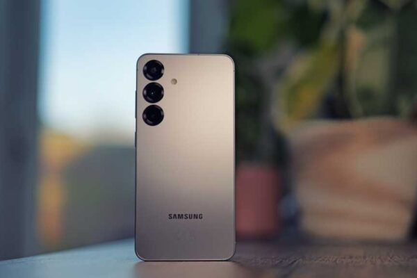 Samsung Galaxy S25 review 2