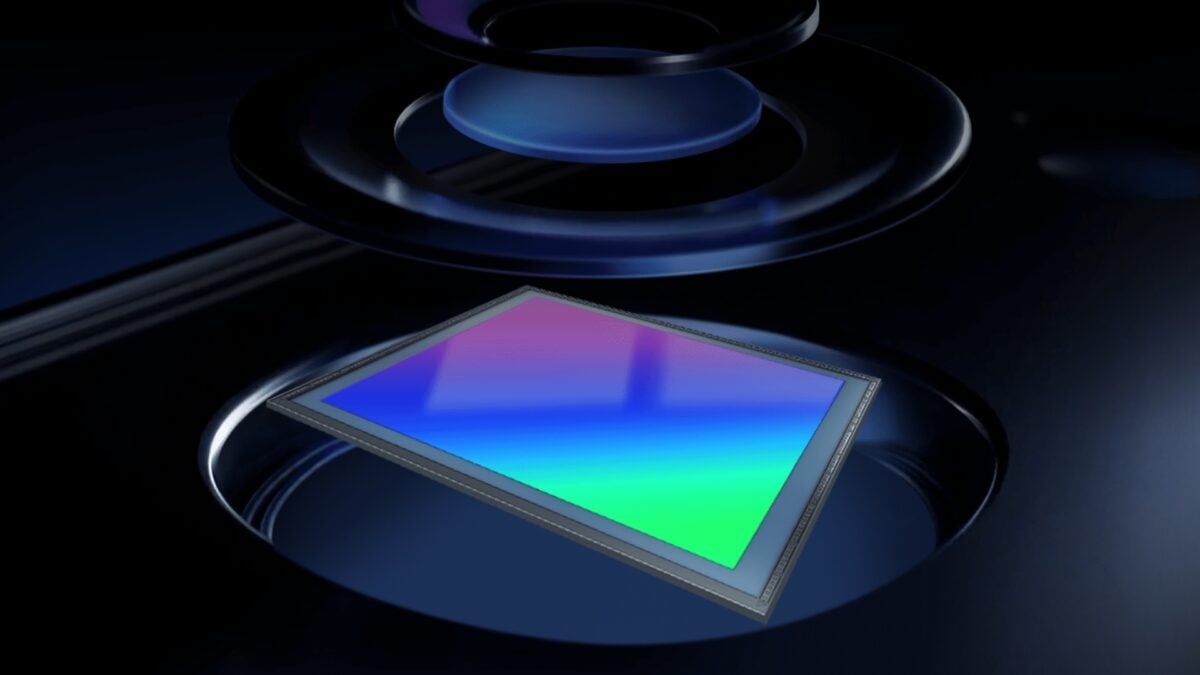Samsung's newly launched 200MP camera is already making way into phones