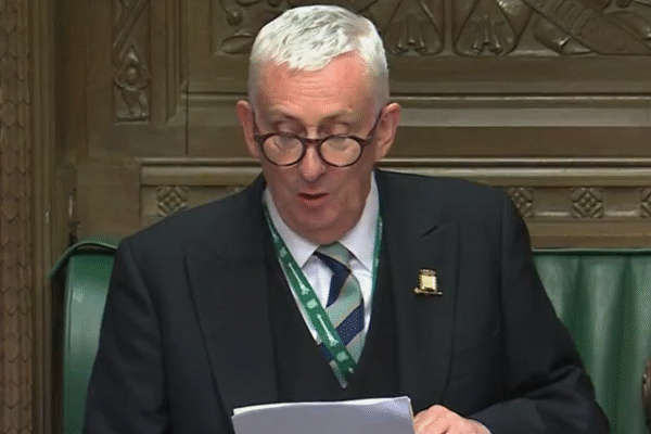 MI5 warns MPs they are being targeted by China and Russia