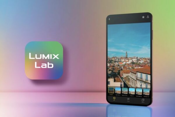 Panasonic Updates for LUMIX Lab & LUMIX Flow Apps