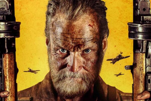 Sisu Road to Revenge poster