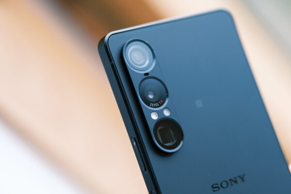Sony Xperia 1 VIII surfaces for the first time Sony Xperia 1 VII camera bar