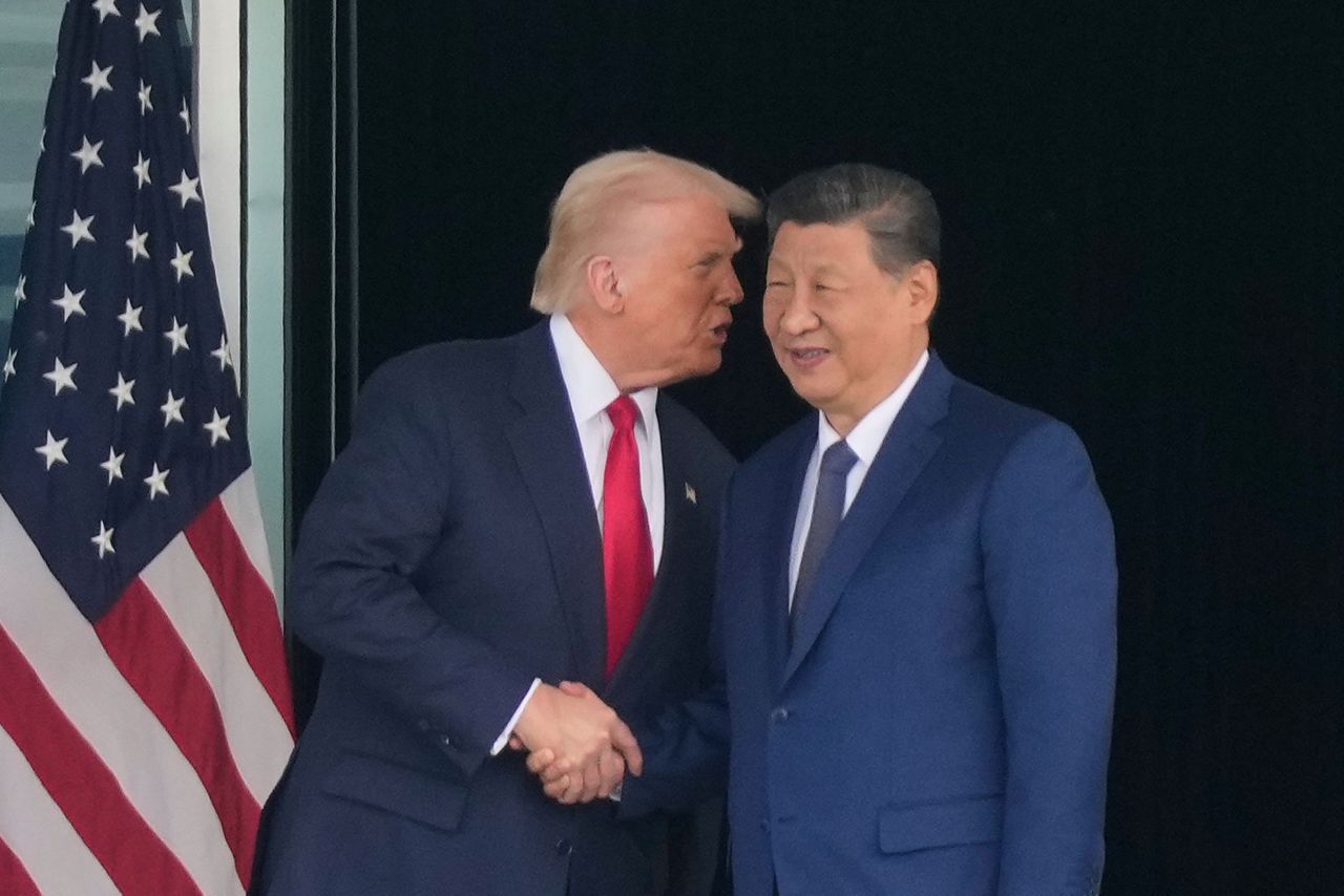 China agrees to purchase 25 million metric tons of U.S. soybeans annually, treasury secretary says